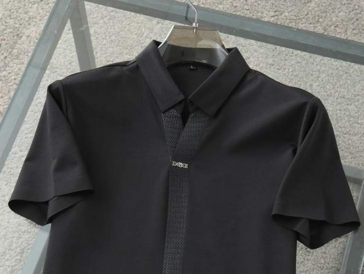 Dior Polo Shirts Short _SKUDiorM-4XL26rr11428397
